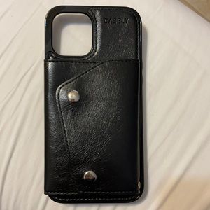 iPhone 12 Pro Max wallet case